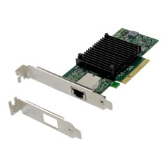 ProXtend PCIe X8 Single 10GbE RJ45 - High-Speed Network Card PX-NC-10801
